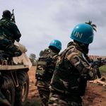 UN Peacekeepers