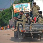 Somali soldiers