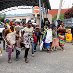 Congo refugees
