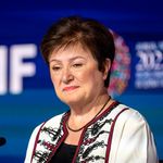 Kristalina Georgieva.