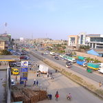 Kitengela town
