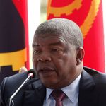 Angolan President João Lourenço