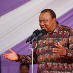 Uhuru Kenyatta