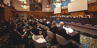 International Court of Justice