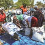 foreign aid