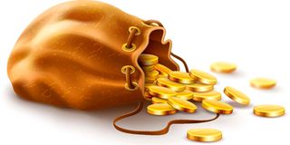 bag of gold