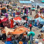 Sudan refugees