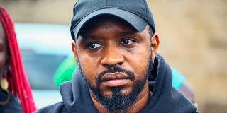 Boniface Mwangi 