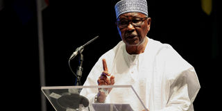 Gen Gowon