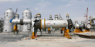 Dangote oil refinery