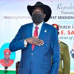 Salva Kiir