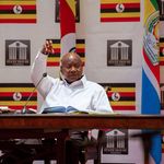 Yoweri Museveni