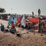 Sudan refugees