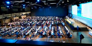 Climate talks
