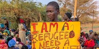 Refugees