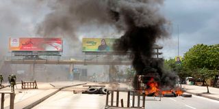 Tanzania protests