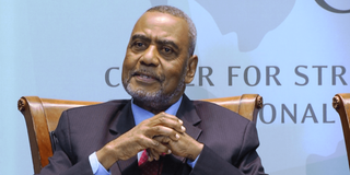 Seif Sharif Hamad.