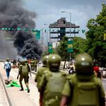 Tanzania protests
