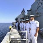 Oman navy