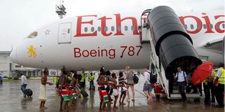 Dreamliner