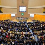 African leaders' summit