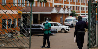 HEALTH-EBOLA-AFRICA