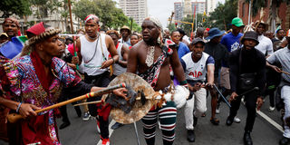 South Africa