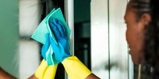 Domestic worker