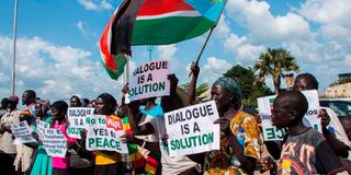 South Sudan