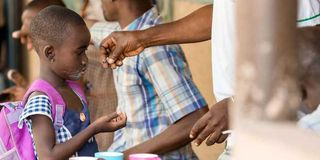 Deworming