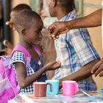 Deworming