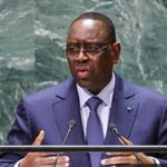 Bassirou Diomaye Faye and Macky Sall