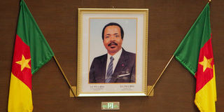 Paul Biya