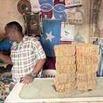 Somali shilling notes