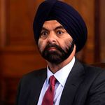 Ajay Banga